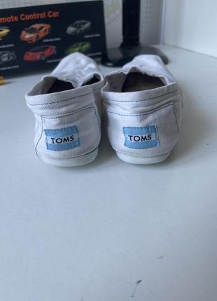 Макасини toms,p. 7m 3