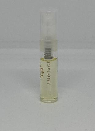 Amouage - lyric man - парфюмированная вода