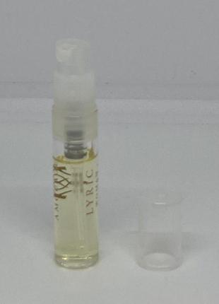 Amouage - lyric man - парфюмированная вода