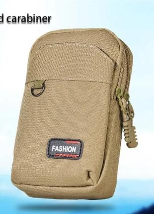 Поясна сумочка fashion1 фото