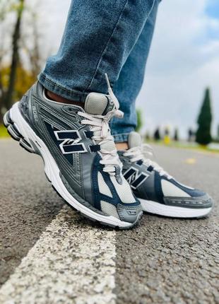 Мужские кроссовки new balance 1906d protection pack castlerock2 фото