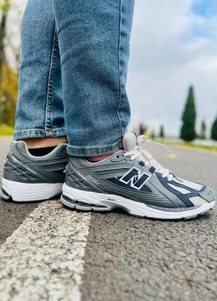 Мужские кроссовки new balance 1906d protection pack castlerock6 фото