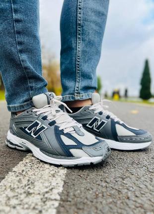 Мужские кроссовки new balance 1906d protection pack castlerock7 фото