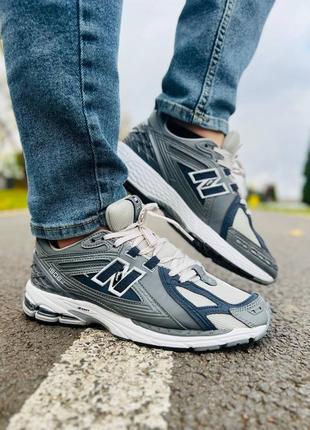 Мужские кроссовки new balance 1906d protection pack castlerock9 фото