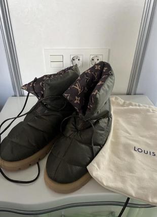 Обувь louis vuitton