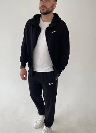 Батал чоловічий спортивный костюм найк великі розміри