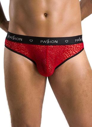 031 slip mike red l/xl - passion