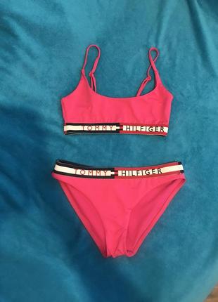 Купальник tommy hilfiger оригінал xs