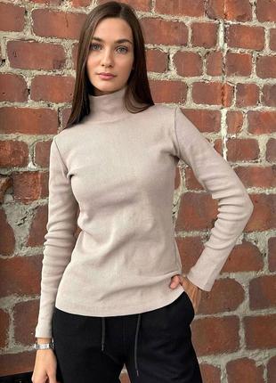 Гольф nenka 3466-c06 l бежевий