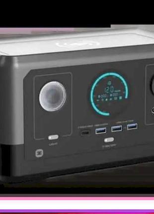 Портативная зарядная станция e3 300вт 80000 mah