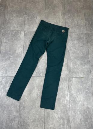 Carhartt штаны чиносы брюки