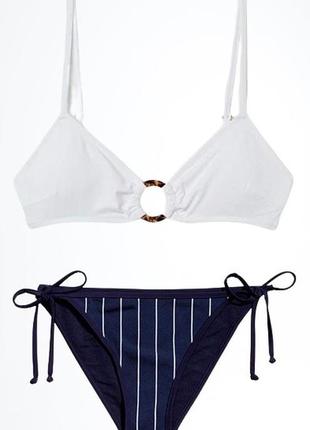 Купальник микс h&m (размер 40/42/75с евро)
