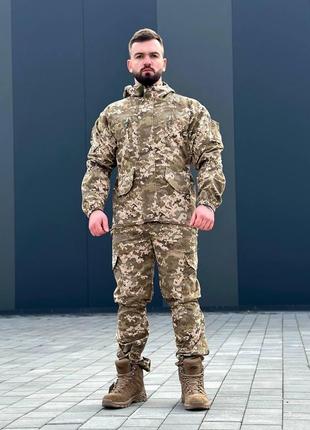 Тактичний костюм горка 2.0 піксель
