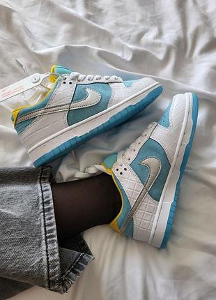 Шикарні стильні кросівки "nike" 6
