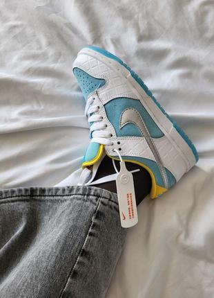 Шикарні стильні кросівки "nike" 8