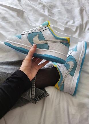 Шикарні стильні кросівки "nike" 4