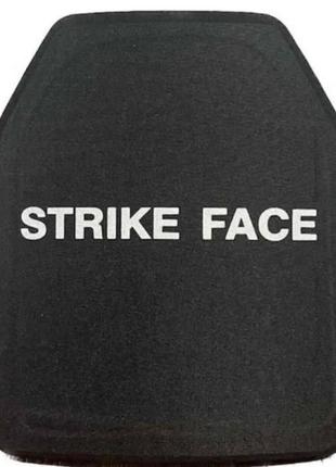 Полегшені бронеплити strike face, 6 клас