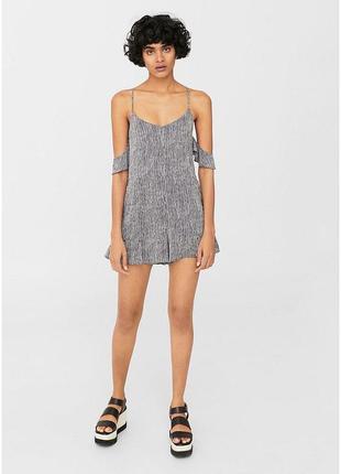 Летний комбинезон от mango