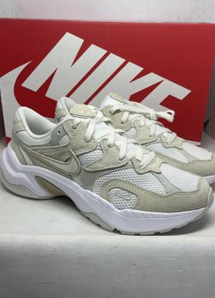 Кроссовки женские ( оригинал) nike al8 zapatillas beige fj3794-100