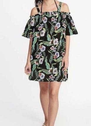 Пляжное платье old navy