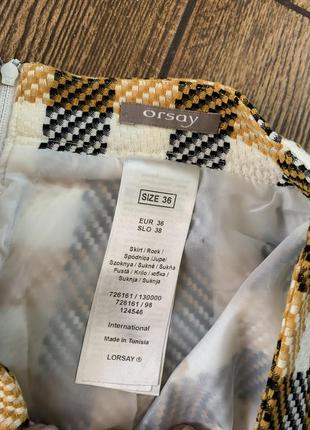 Юбка orsay, s/36р