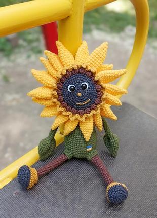Сонях м'яка іграшка handmade