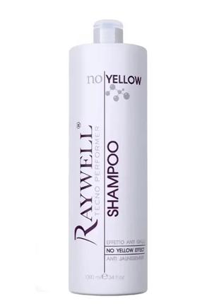 Raywell no yellow шампунь антижелтый
