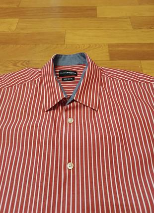 Качественная брендовая рубашка