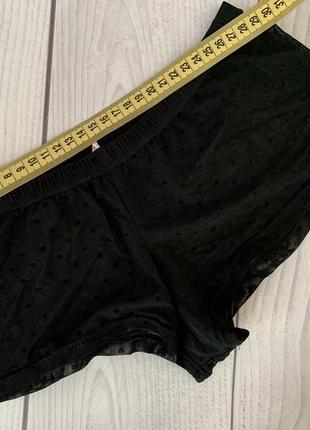 Трусики topman р-р xs
