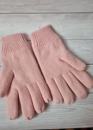 Перчатки розовые мэри кей/mary kay