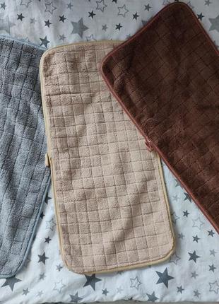 Кухонні рушники "клітинка"