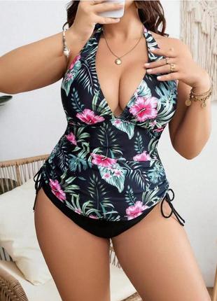 Роздільний купальник із чашечками  💟💟💟💟💟