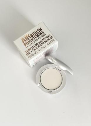 Прозора фіксуюча пудра charlotte tilbury airbrush flawless finish setting powder, 0.8g