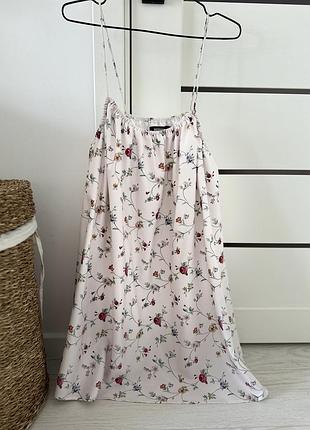 Сукня в квітковий принт missguided