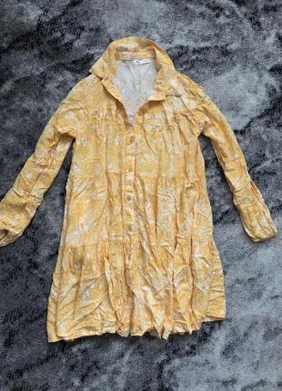 Платье платье рубашка