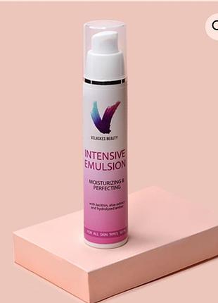 Інтенсивна емульсія «зволоження та свіжість» від velaskesbeauty
