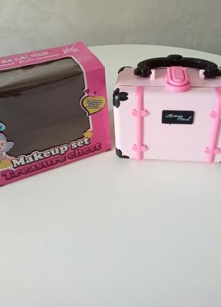 Набор косметики для девочек (28в1)