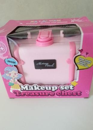 Набор косметики для девочек (28в1)