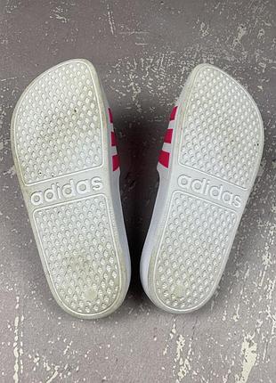 Adidas aqua adilette капці капці жіночі6 фото