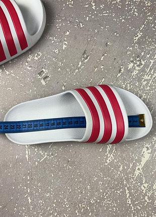 Adidas aqua adilette капці капці жіночі8 фото