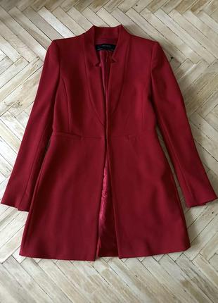Продам подовжений жакет фірми zara