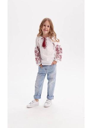 Вышивка для девочки