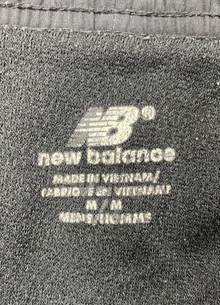 Мужские шорты new balance5 фото