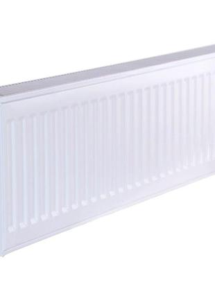 Радиатор стальной панельный kalite 22 низ/справа 300х1000 (без inner)