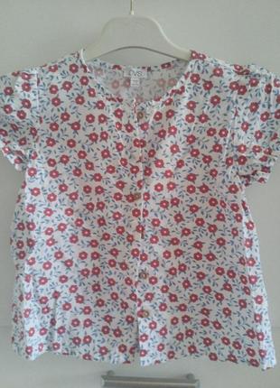 Блуза  ovs для дівчинки , 122-128