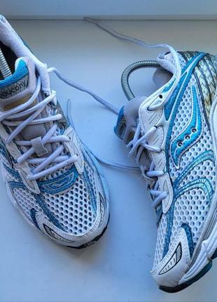 Чоловічі літні кросівки saucony