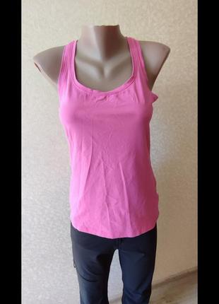 Fb sister боксерка, майка спортивная женская х/б р.l