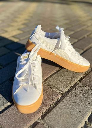 Кроссовки puma2 фото