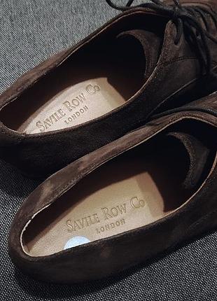 Туфлі savile row company 6
