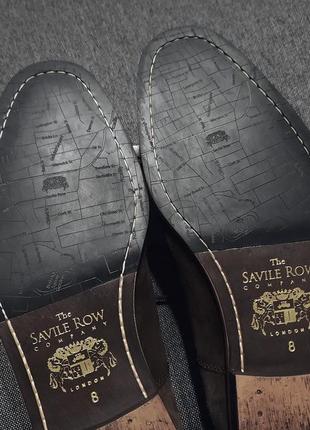 Туфлі savile row company 8